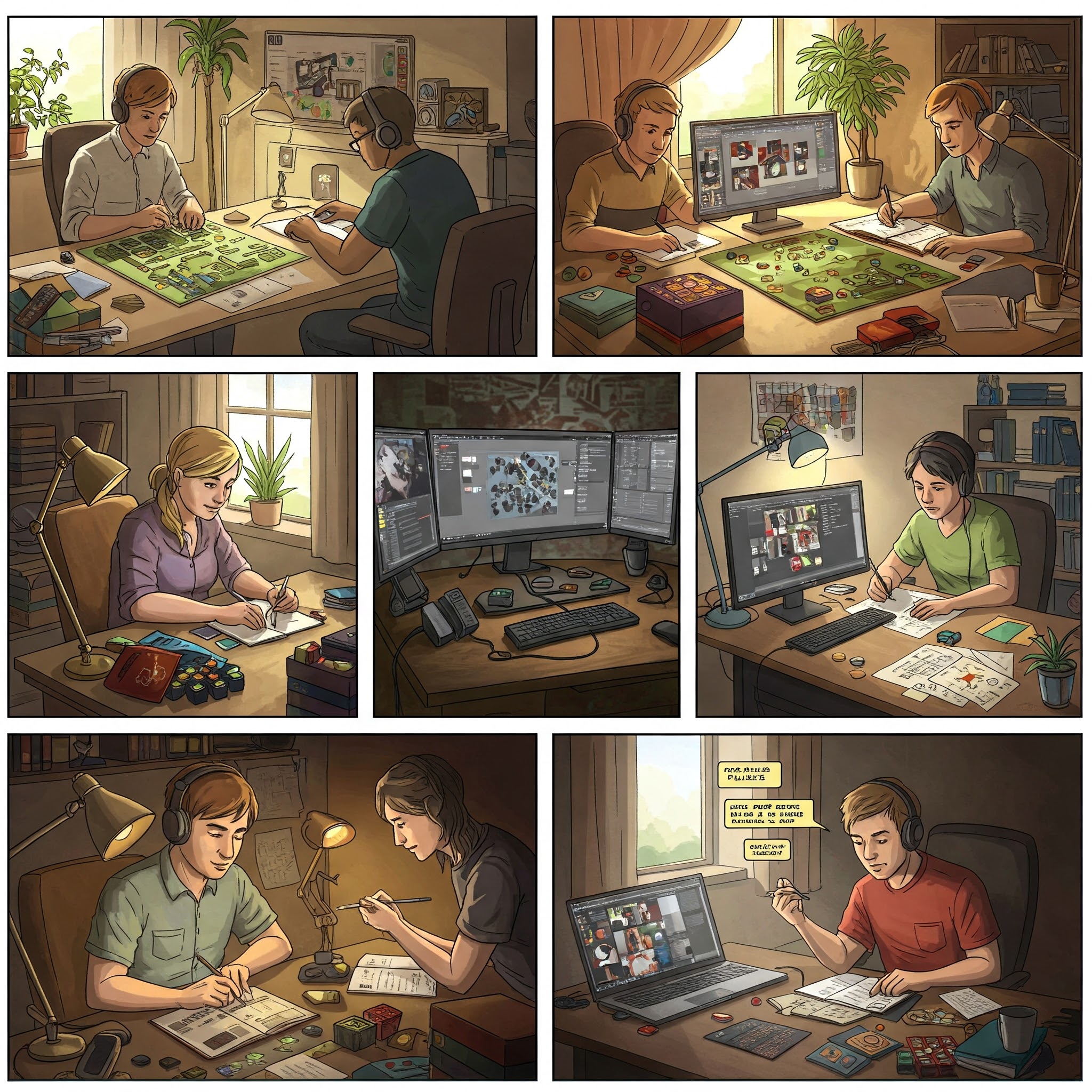 test-Il Ruolo del Game Master