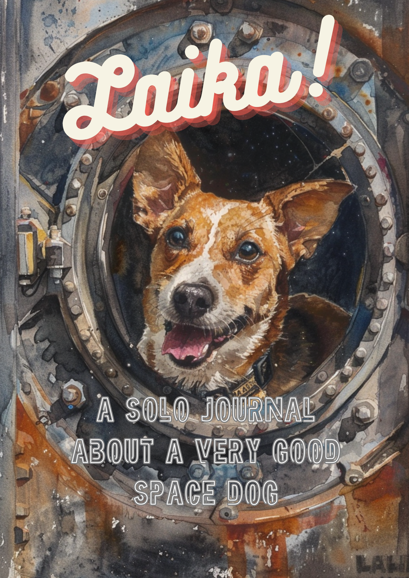 copertina provvisoria del Progetto del gdr