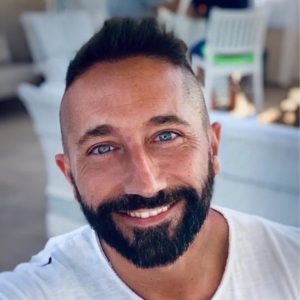 Andrea Tortoreto, CO-FONDATORE