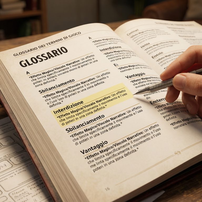 Glossario