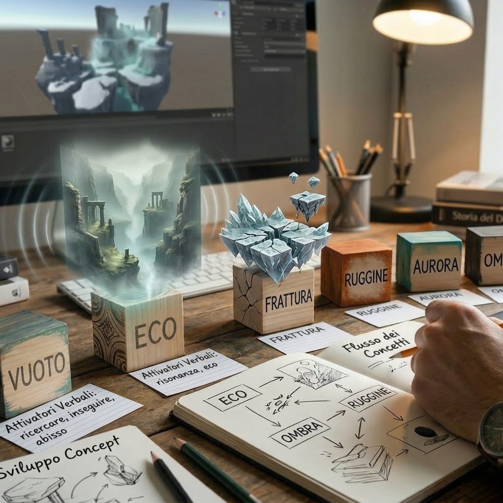 Parole e creatività